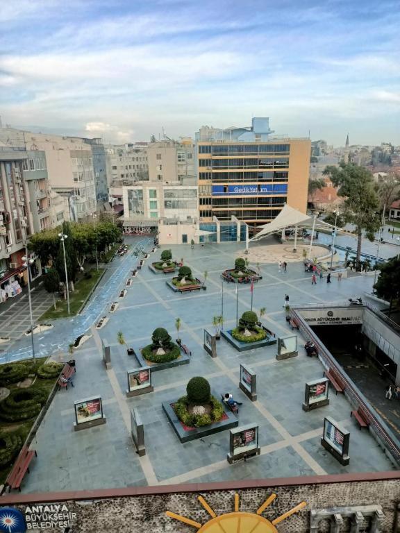 Old Town Grand Apart Hotel Antalya Extérieur photo