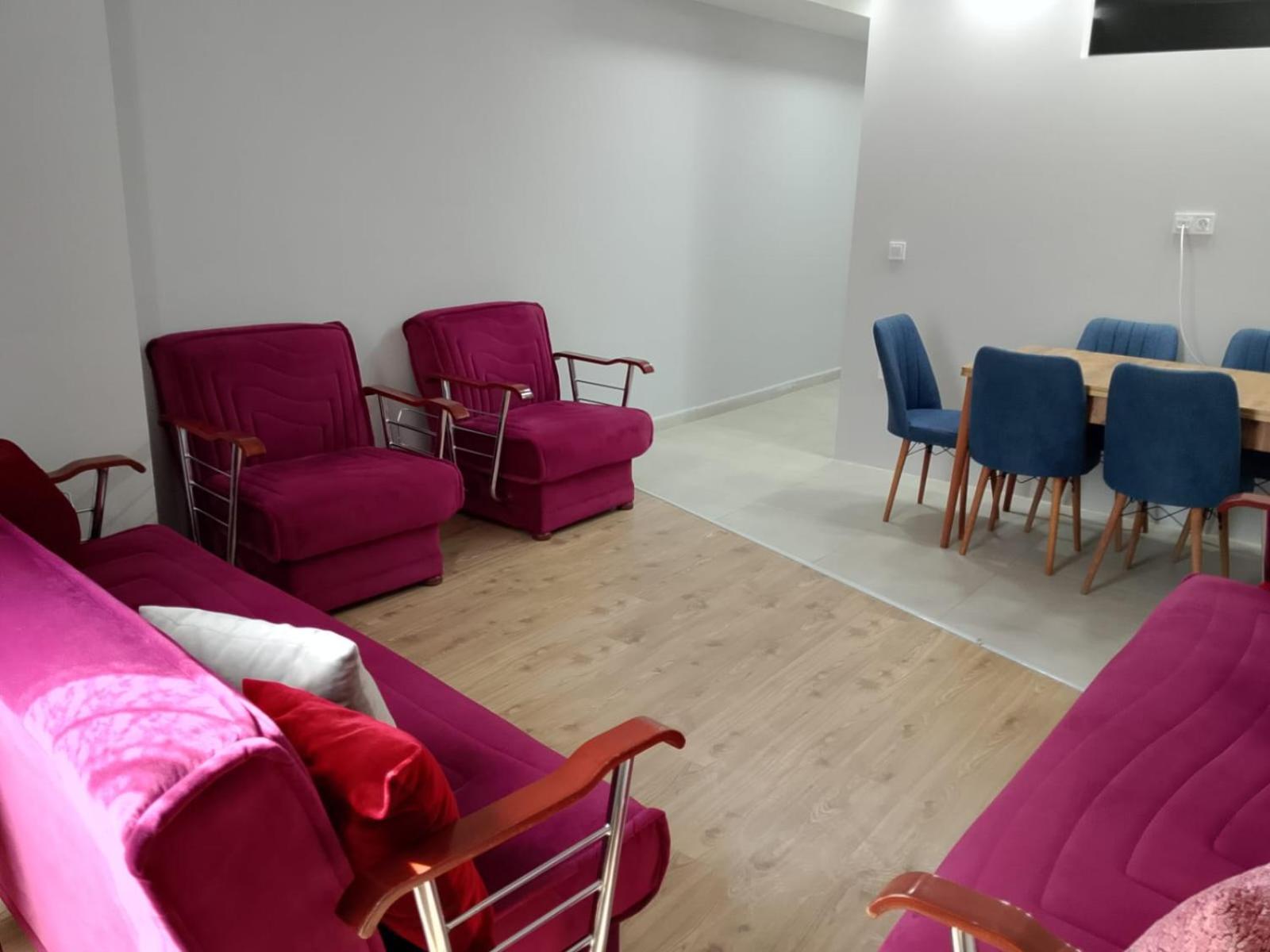 Old Town Grand Apart Hotel Antalya Extérieur photo